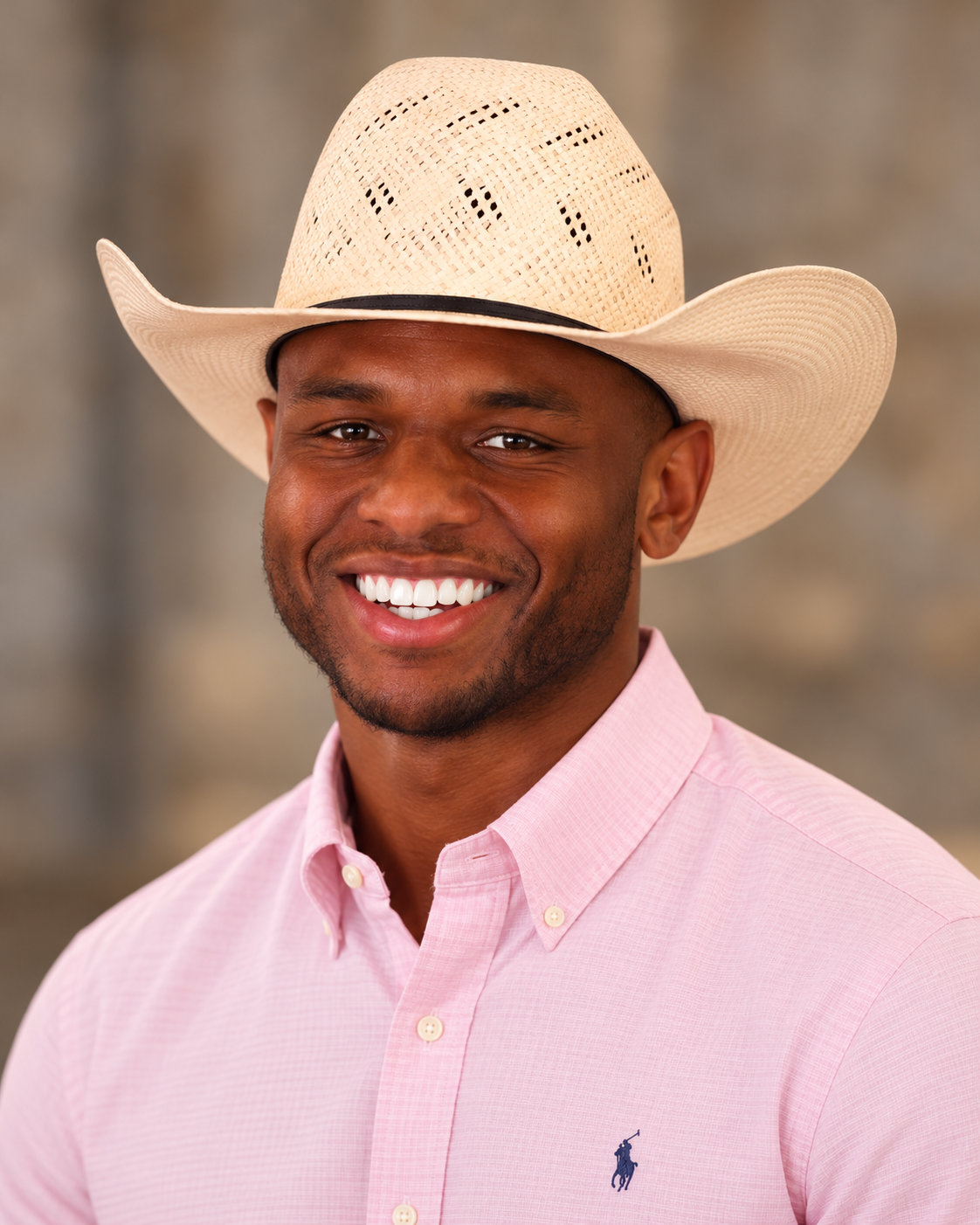 Portrait of Akil Blount