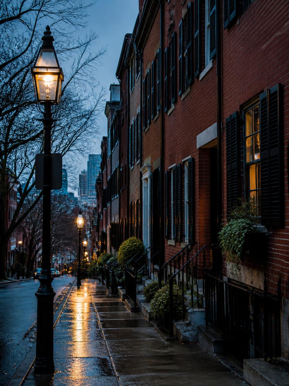 In-Town Living